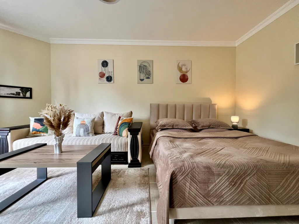 Уютная квартира в парковой зоне Кисловодска