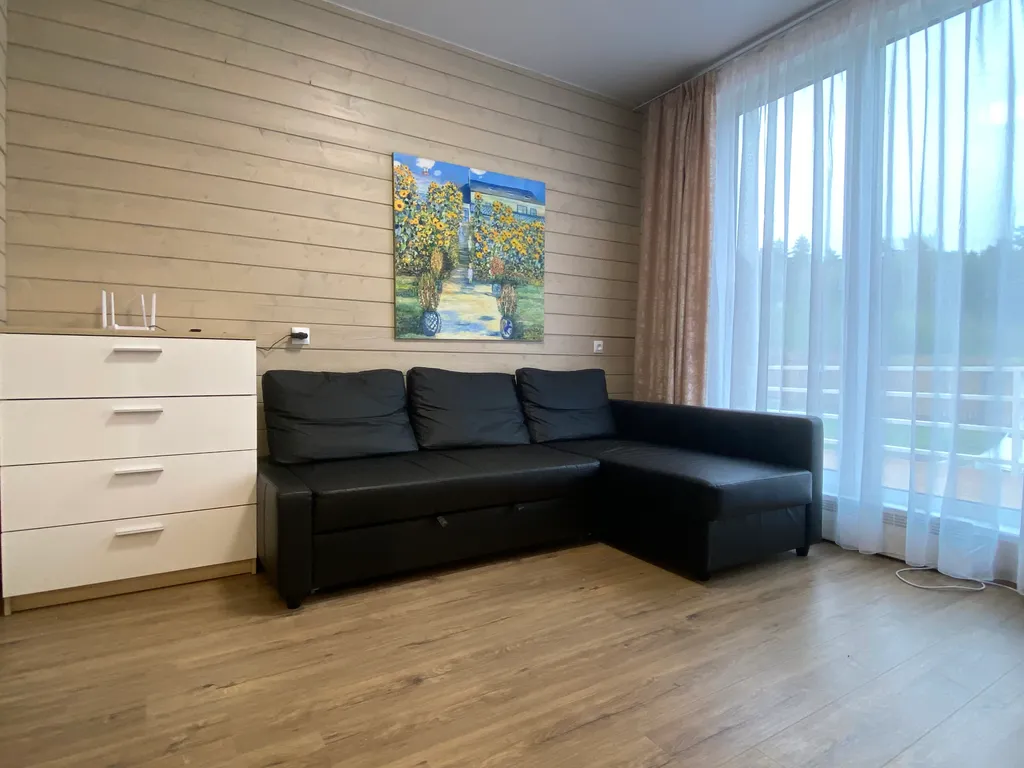 Дом с бассейном