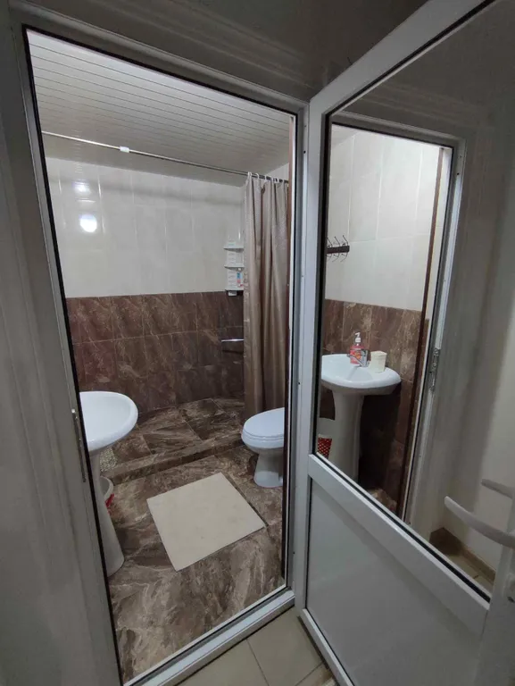 Дом отдыха Уютный уголок на берегу Каспийского моря