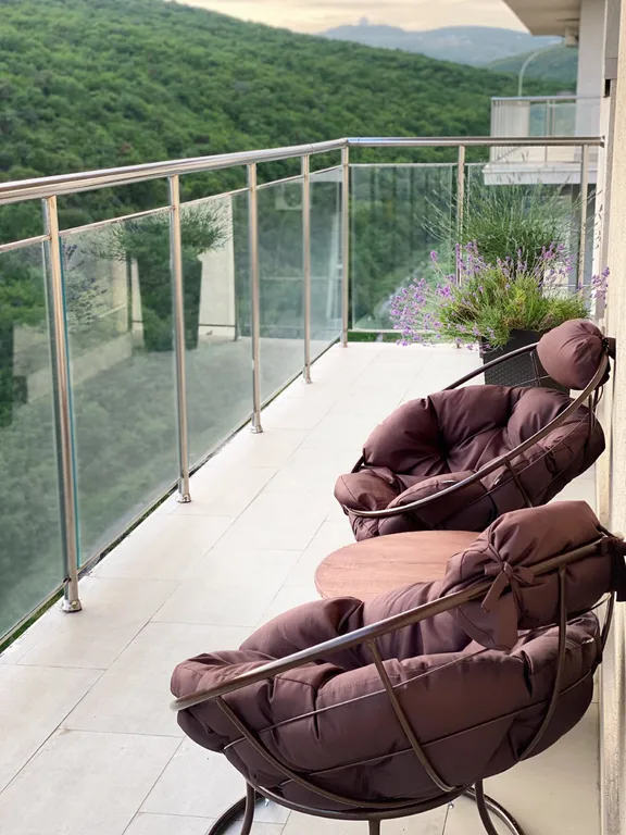 Квартира Пентхаус с видом на море — Варваровка