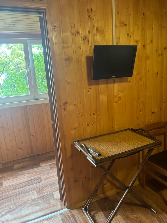 Летний домик