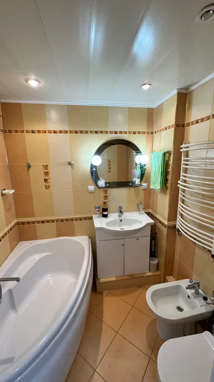 Уютная квартира вблизи леса и недалеко от моря