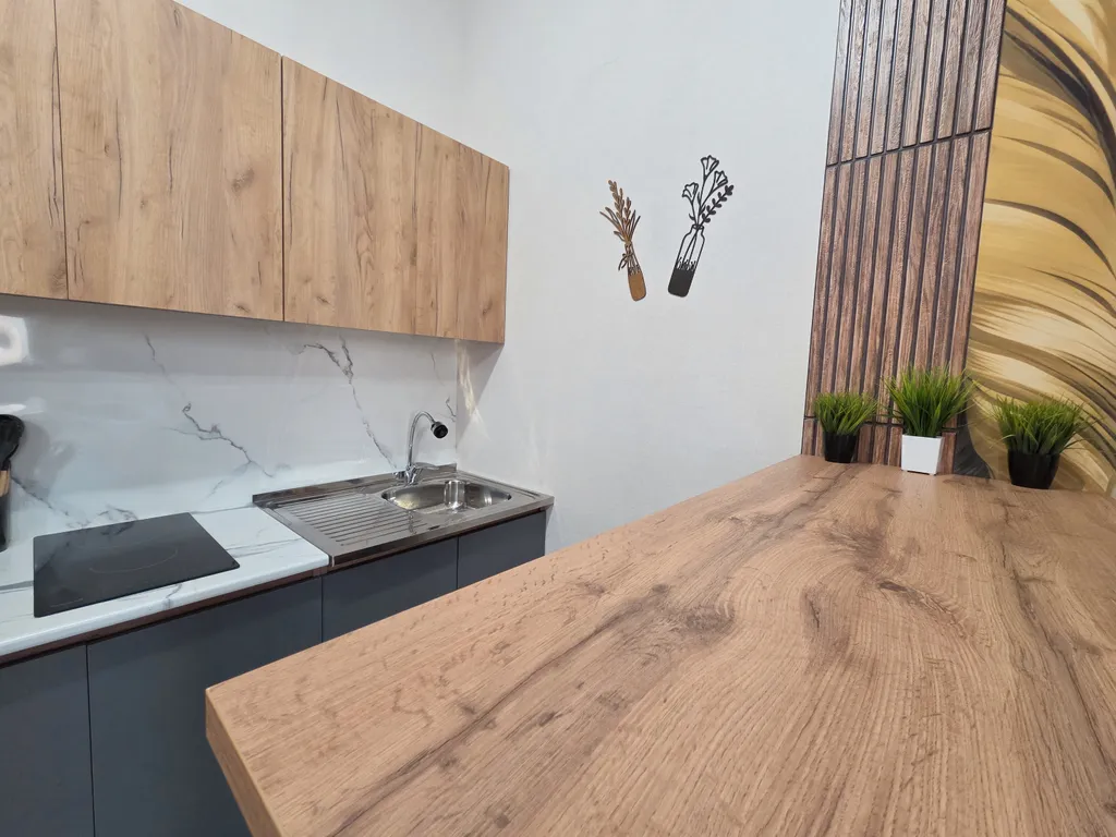 Квартира Шикарная квартира с джакузи — Красноярск