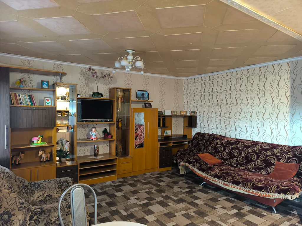 Комфортная квартира