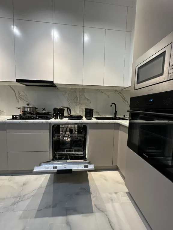 Апартаменты бизнес-класса в ЖК New City 185