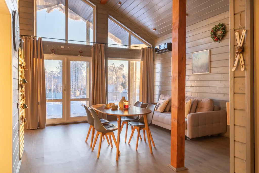 Дом в Игоре