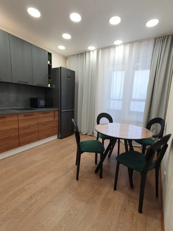 Квартира Уютная квартира в современном жилом комплексе Пять столиц — Воронеж