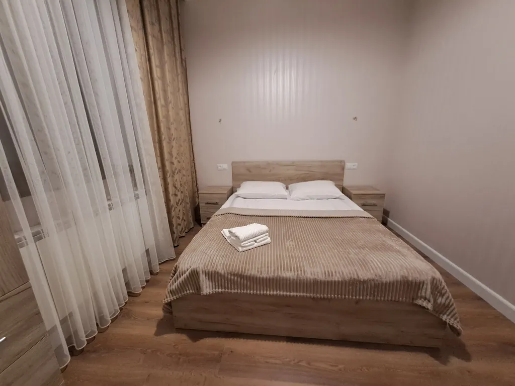 Уютная 2-комнатная квартира у метро