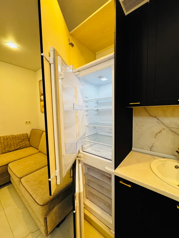 Уютная квартира с дизайнерским ремонтом