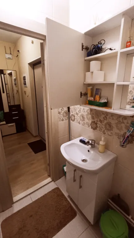 Уютная тихая квартира-студия