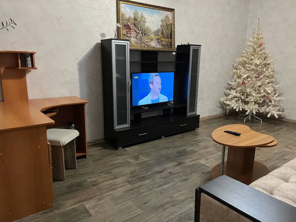 Просторная, уютная 2-комнатная квартира