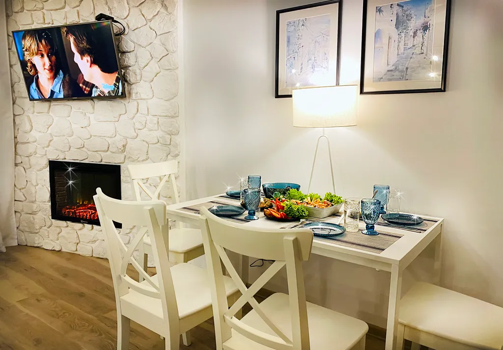 Дизайнерский таунхаус на Ярославском взморье