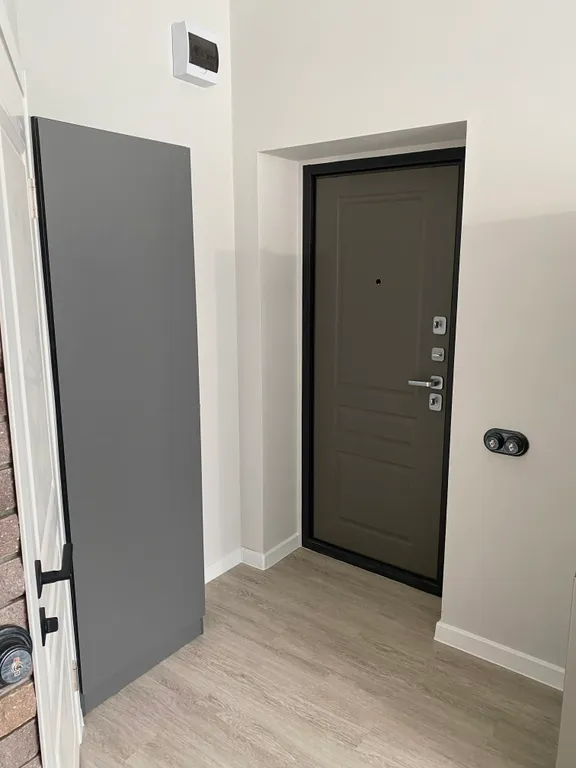 Уютная квартира-студия с кондиционером в ЖК Спектр