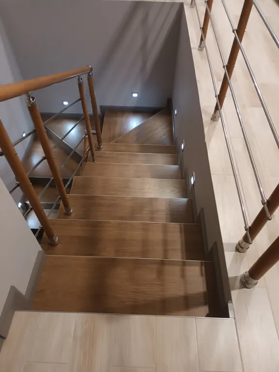 Дом с бассейном