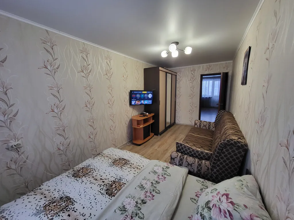 3-комнатная Квартира