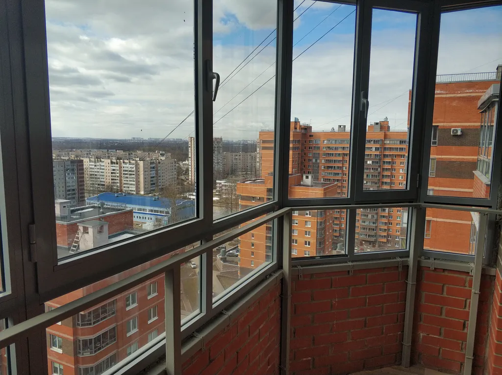 Замечательная квартира у Невы