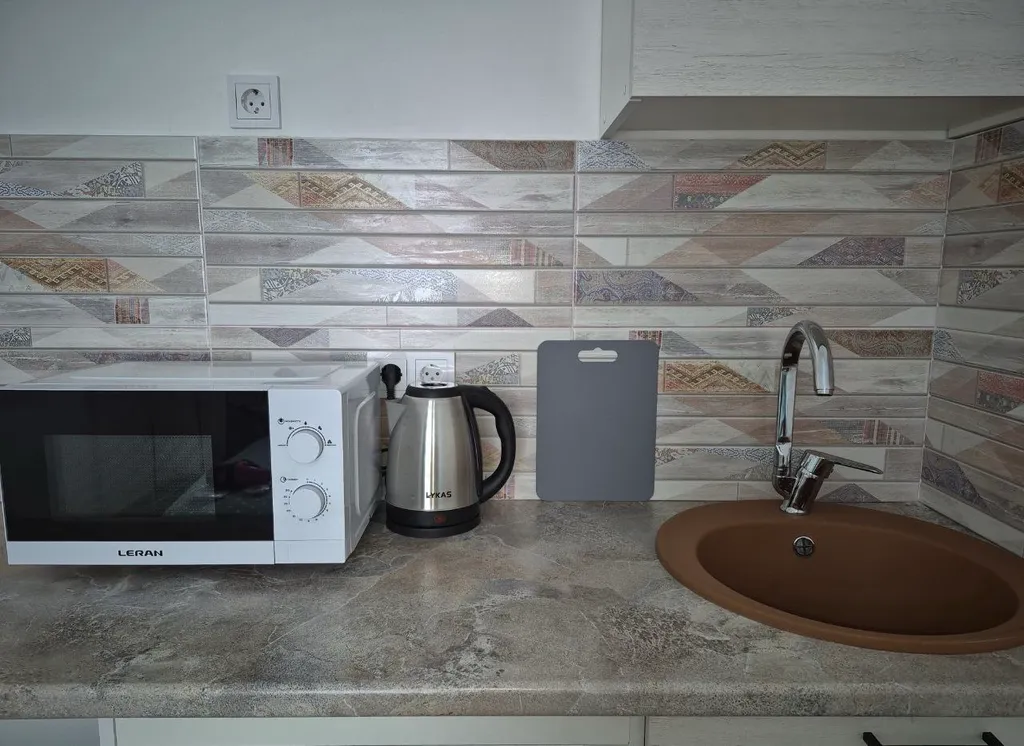 Теплая уютная студия