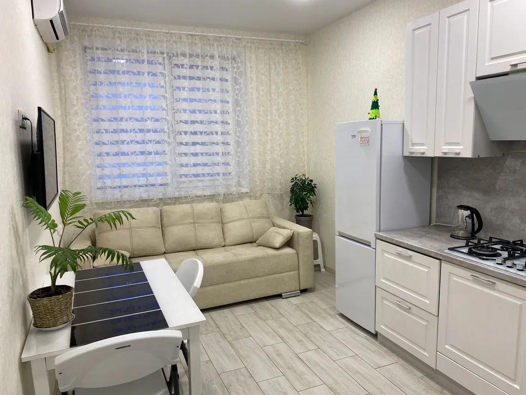 Апартаменты у моря на первой линии