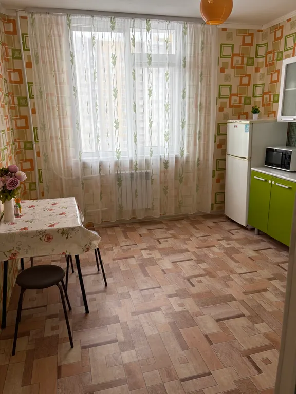 Уютная однокомнатная квартира возле СКК Оренбуржье