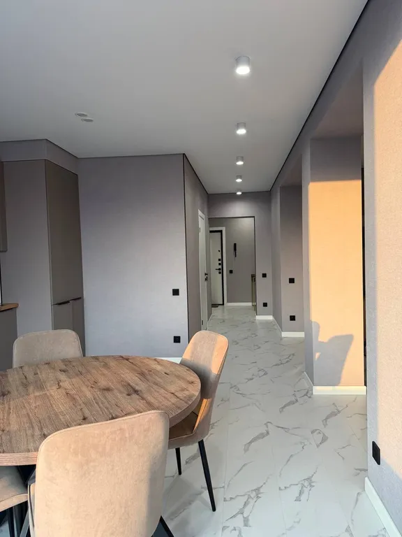 Апартаменты с видом на горы