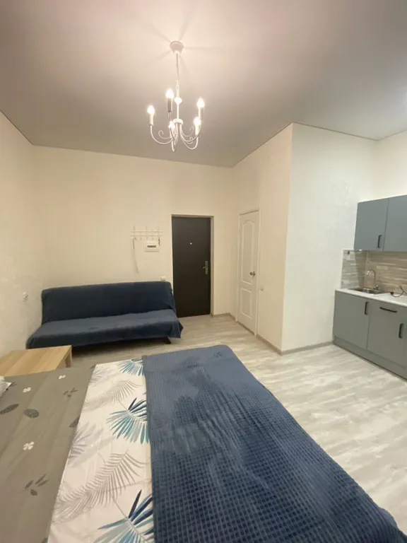 Уютная квартира-студия на улице Суворова