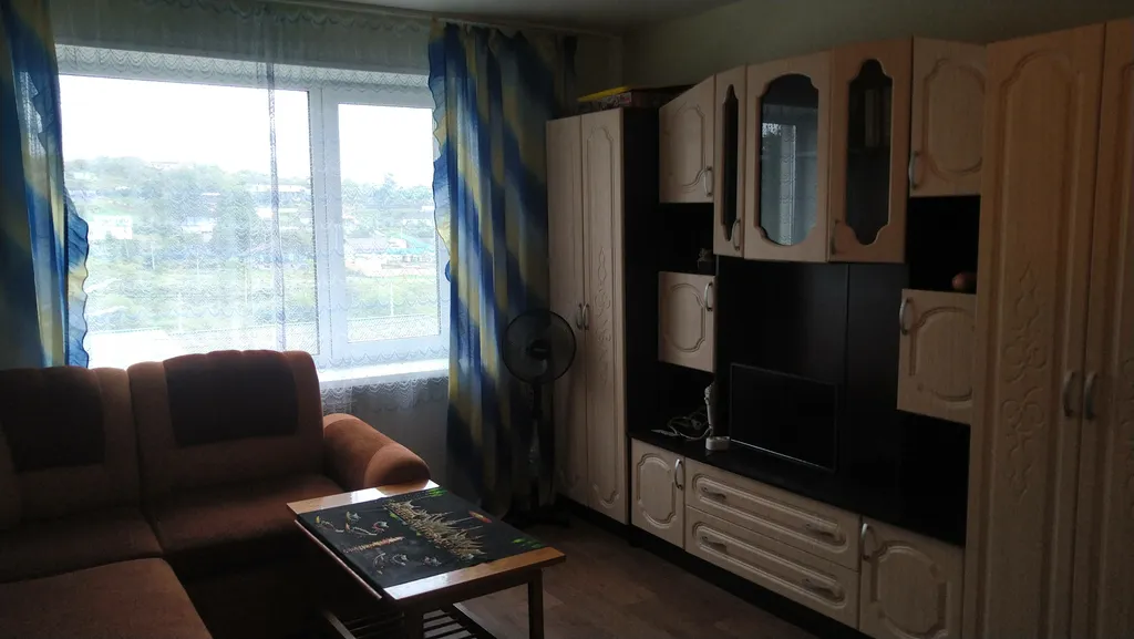 Квартира рядом с морем в поселке