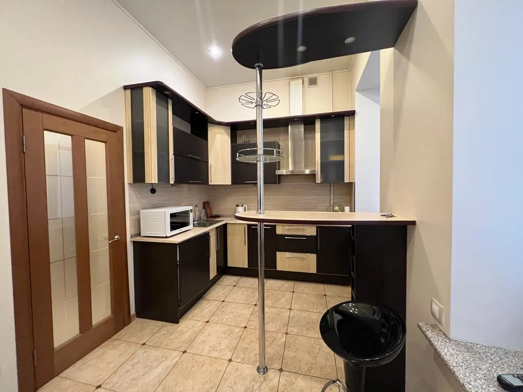 Квартира 3-комнатная Квартира — Санкт-Петербург