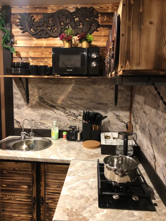 Коттедж Уютный дизайнерский домик — Сочи