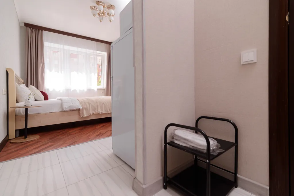 Студия 1 VV Apart у метро Котельники на Строителей 1