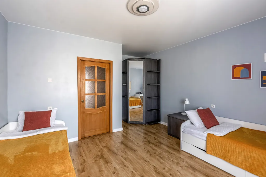 Квартира Семейные апартаменты — Пушкин