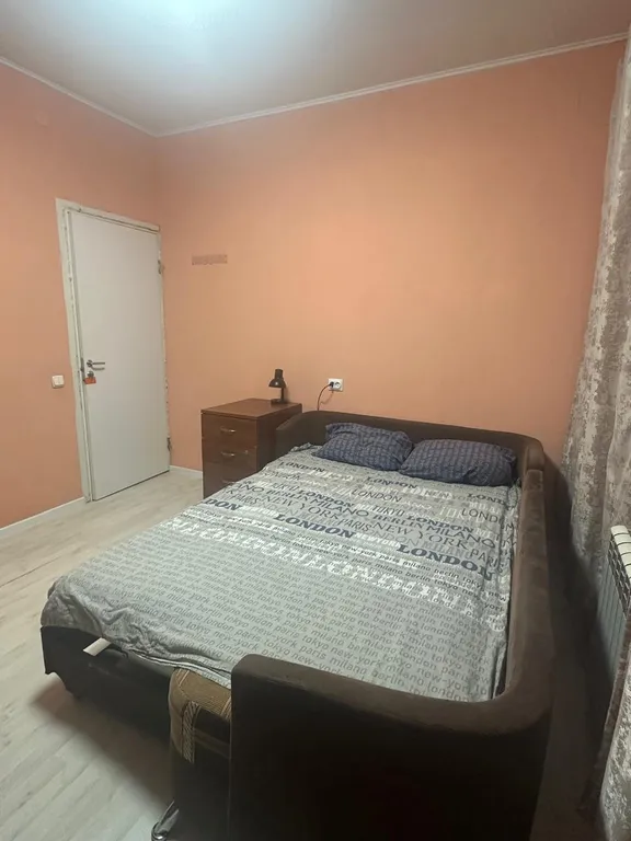 Квартира У Евгенича — Парголово