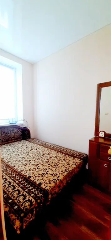 Квартира с балконом