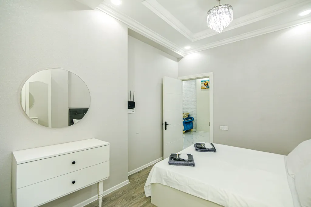 Белая квартира