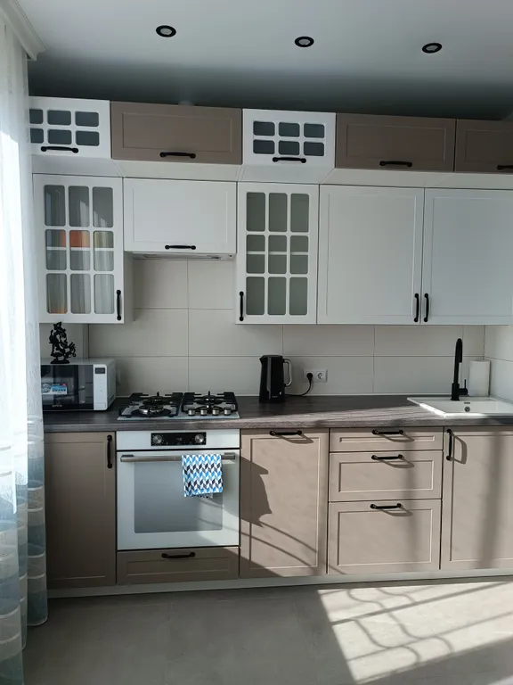 Квартира Новая уютная однокомнатная квартира в комфортном районе — Калининград