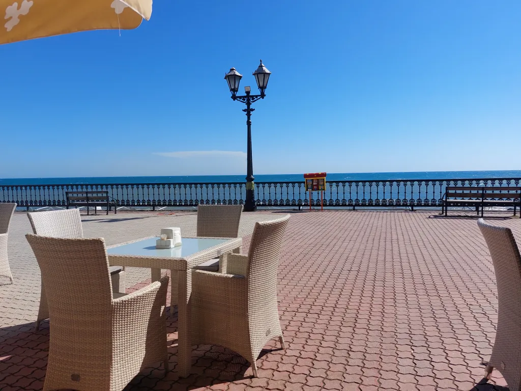 Апартаменты 5м от моря