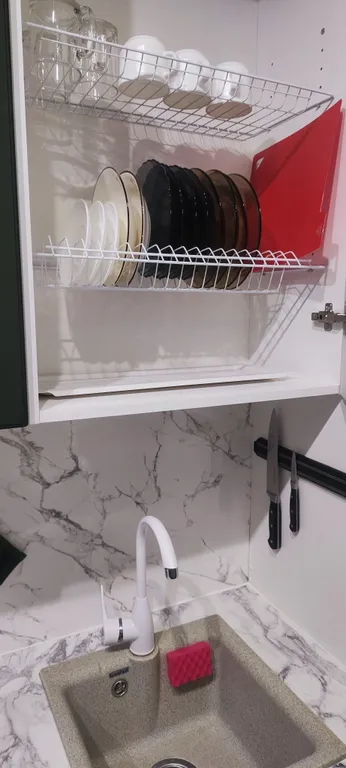 Уютная, современная и комфортная студия