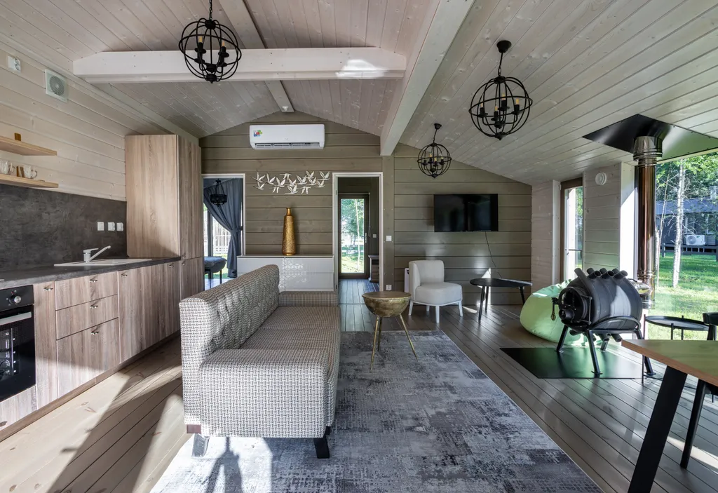 2-комнатный Дом