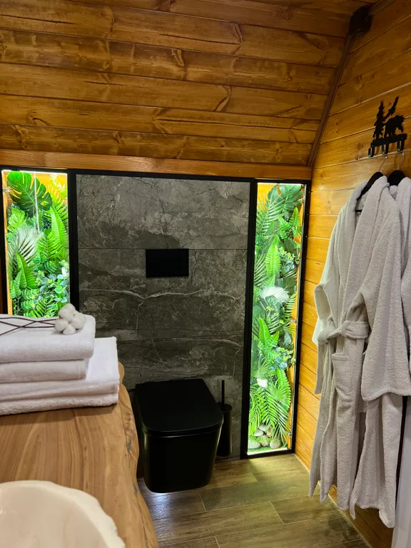 Отдых у реки в Малая роща