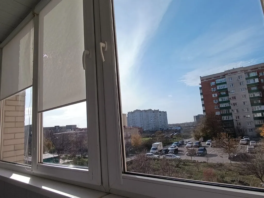 Новая квартира в самом экологически чистом районе города