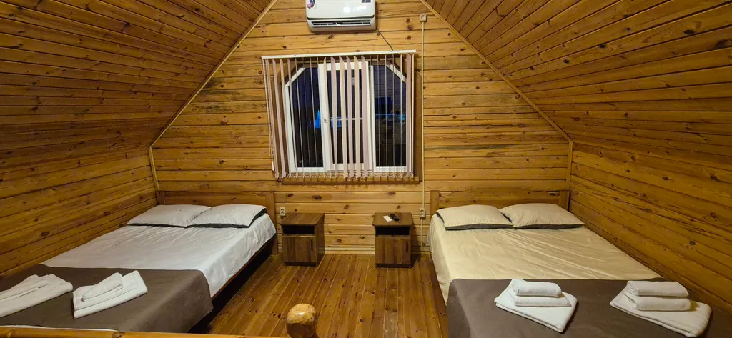 Домик у моря Деревенька