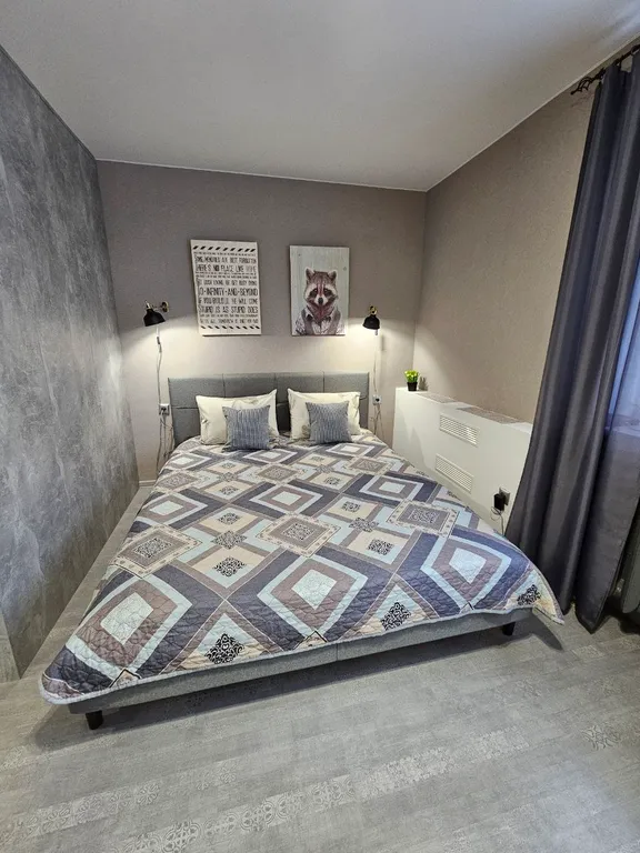 Дизайнерская квартира