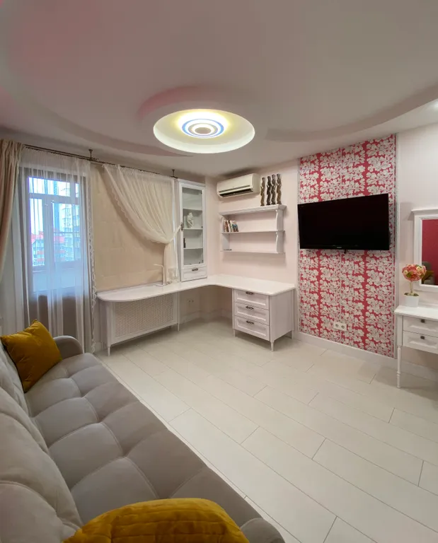 Квартира 1-комнатная Квартира — Анапа