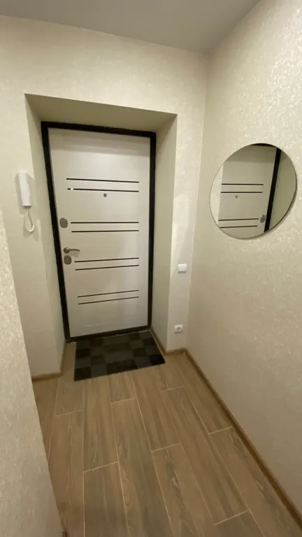 Уютная квартира с кондиционером