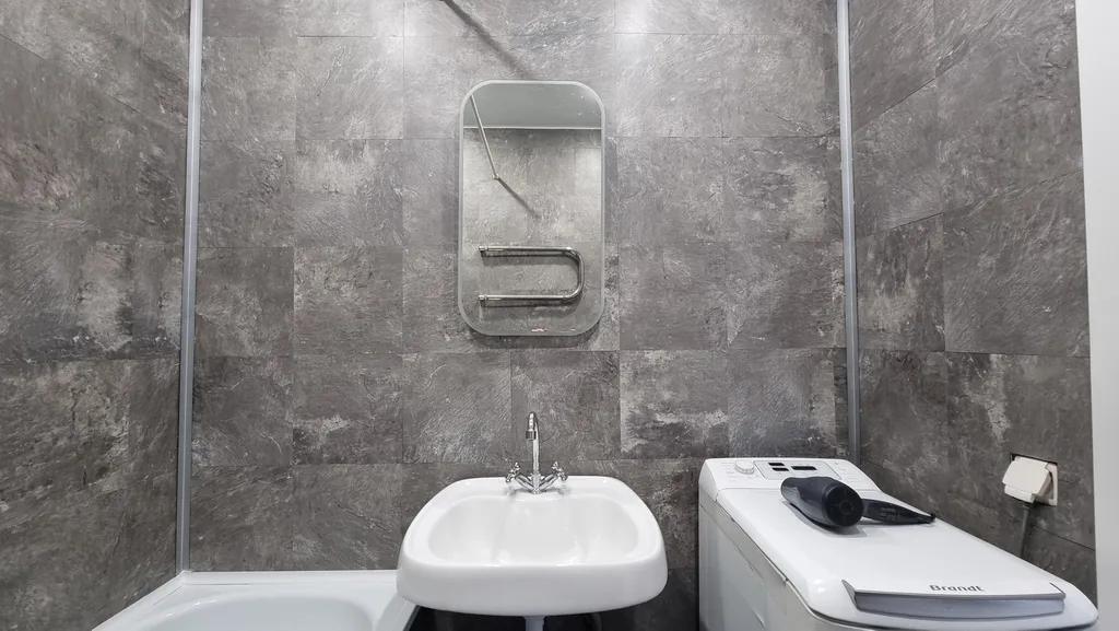 Двухкомнатная квартира 4 раздельных спальных места