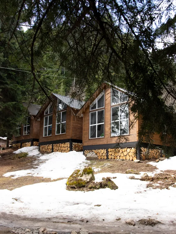 Туристическая база Авалон