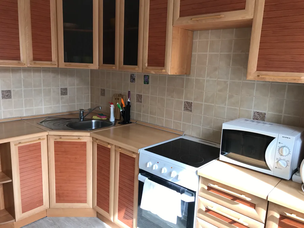 Квартира Современная квартира в центре Взлетки — Красноярск