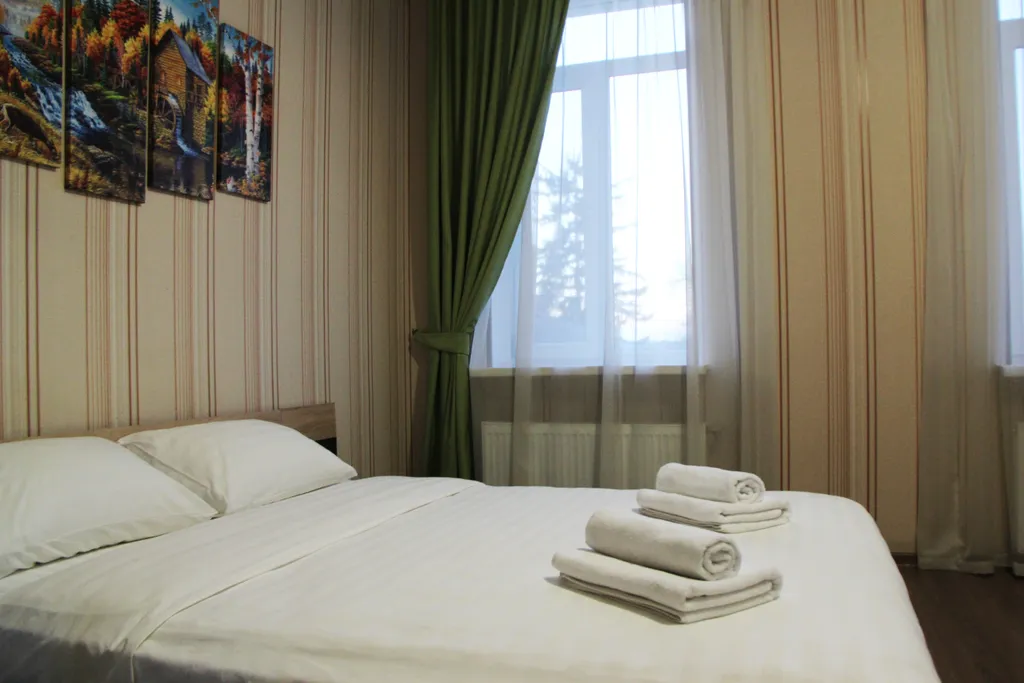 Квартира 1-комнатная Квартира — Симферополь