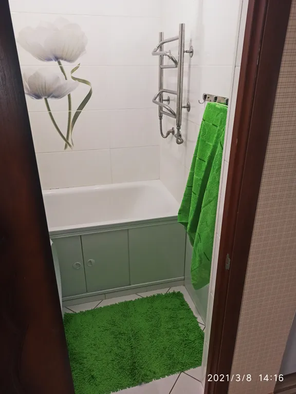 Квартира 2-комнатная Квартира — Светлогорск