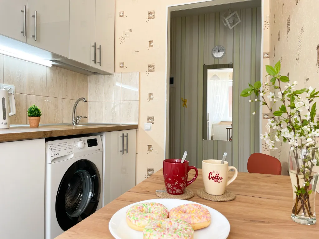 Однокомнатные апартаменты Райская пташка