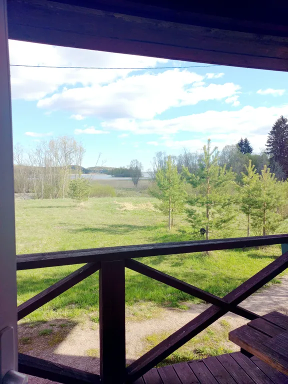 Коттедж Домик с видом на Ладожский залив — Сортавала